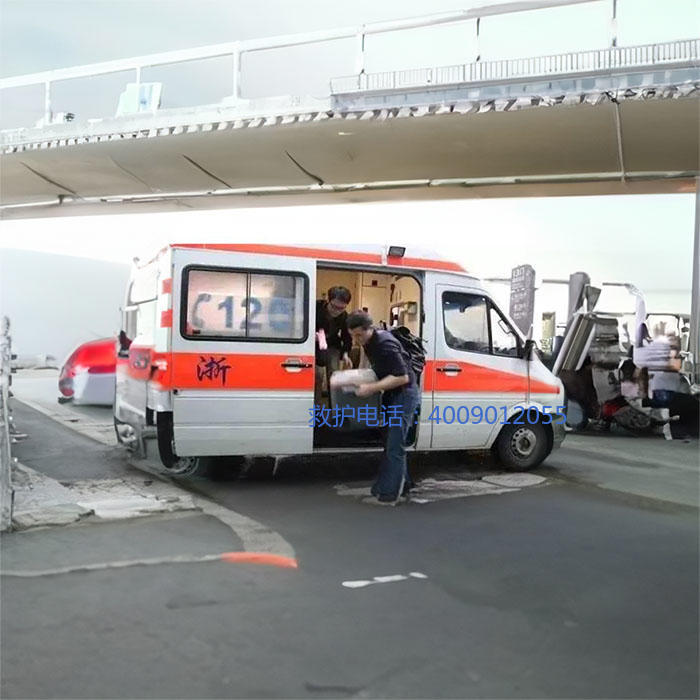 租赁私人救护车联系方式